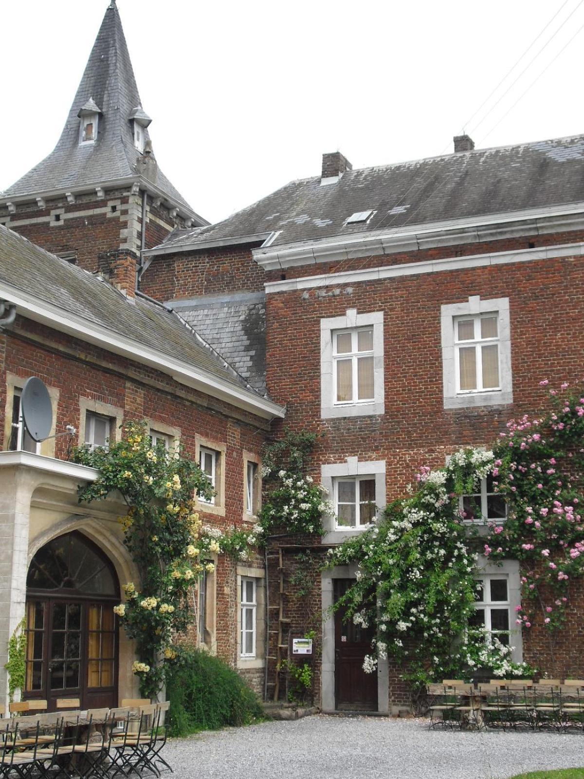 Kasteel Nieuwenhoven Apartment Sint-Truiden Exterior photo