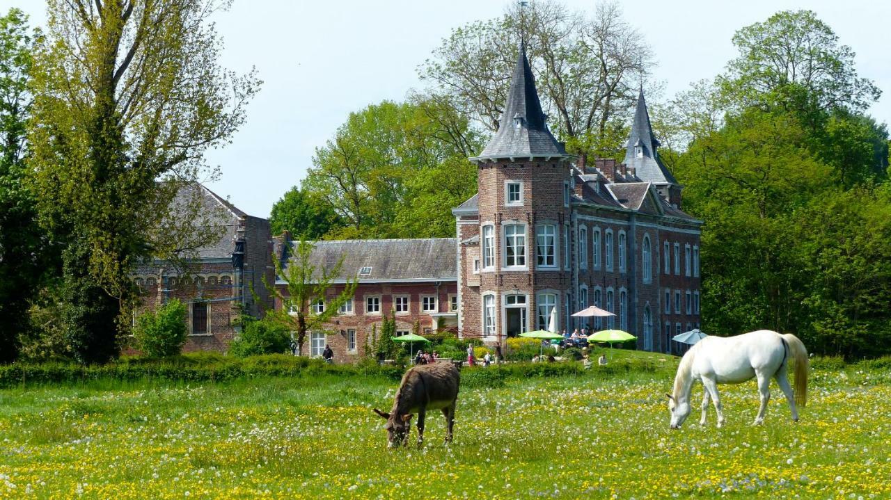 Kasteel Nieuwenhoven Apartment Sint-Truiden Exterior photo
